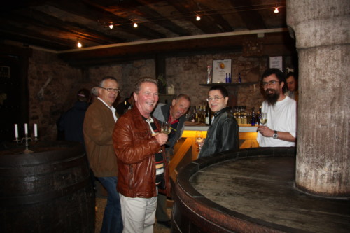 Sortie culturelle en Alsace