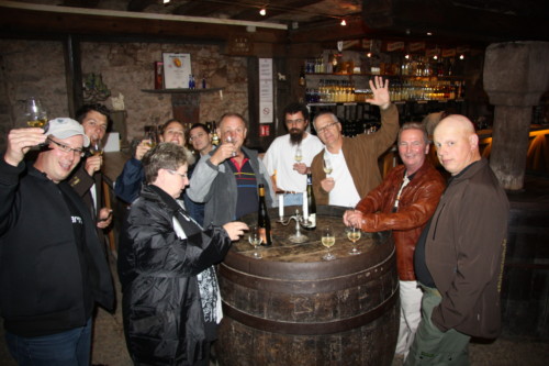 Sortie culturelle en Alsace