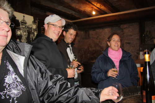 Sortie culturelle en Alsace