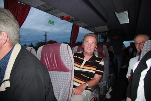 Sortie culturelle en Alsace