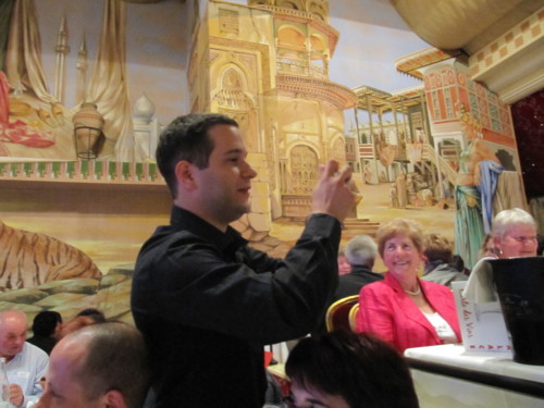 Sortie culturelle en Alsace