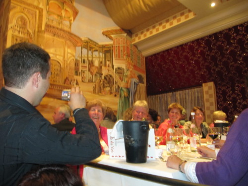 Sortie culturelle en Alsace