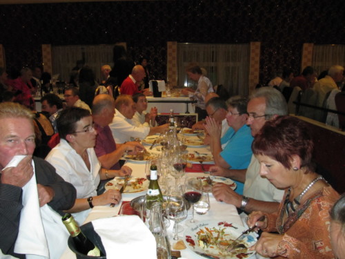 Sortie culturelle en Alsace