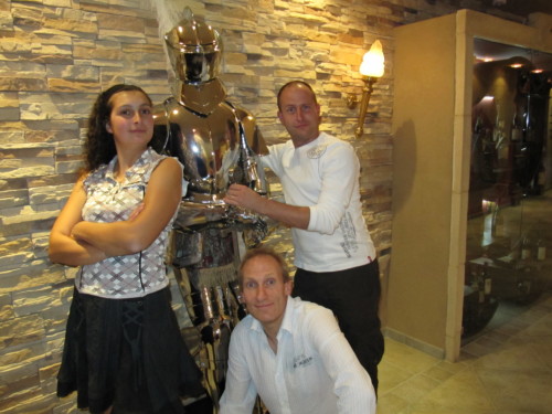 Sortie culturelle en Alsace