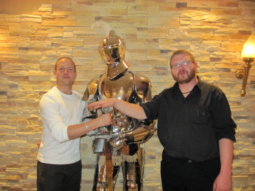 Sortie culturelle en Alsace