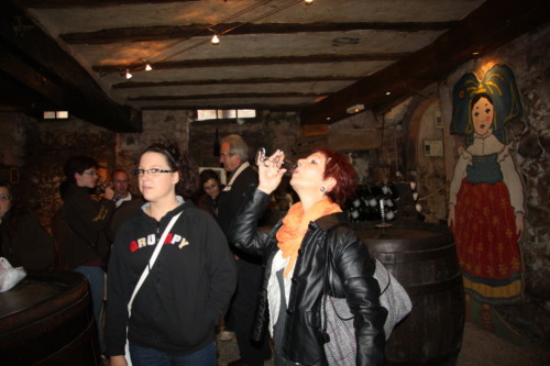 Sortie culturelle en Alsace