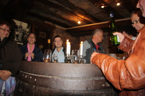 Sortie culturelle en Alsace