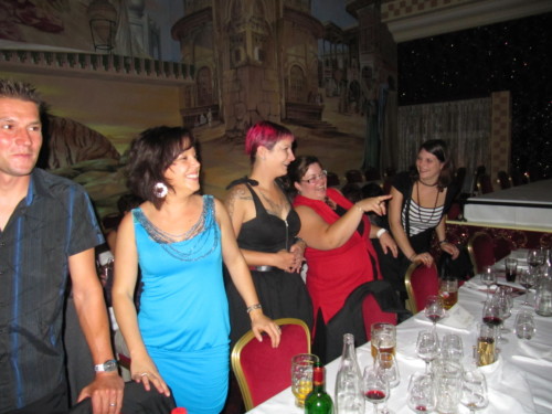 Sortie culturelle en Alsace