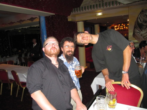 Sortie culturelle en Alsace