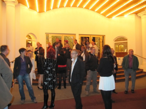 Sortie culturelle en Alsace