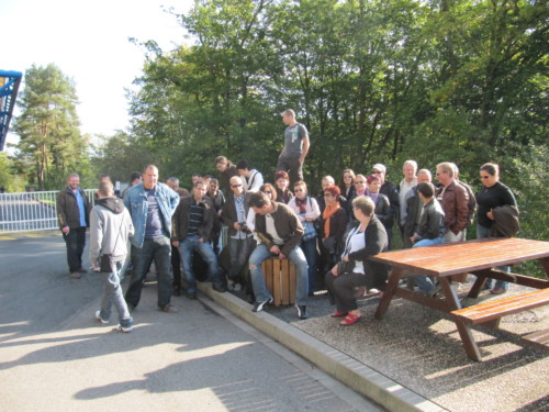 Sortie culturelle en Alsace