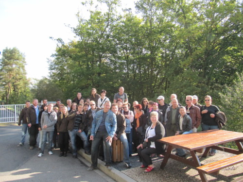 Sortie culturelle en Alsace