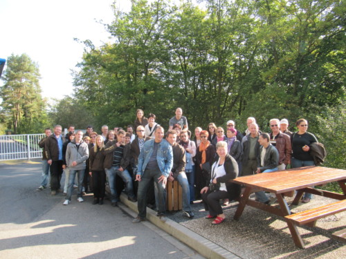 Sortie culturelle en Alsace