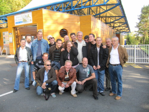 Sortie culturelle en Alsace