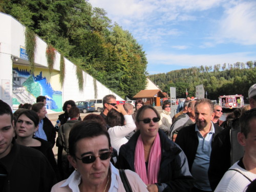 Sortie culturelle en Alsace