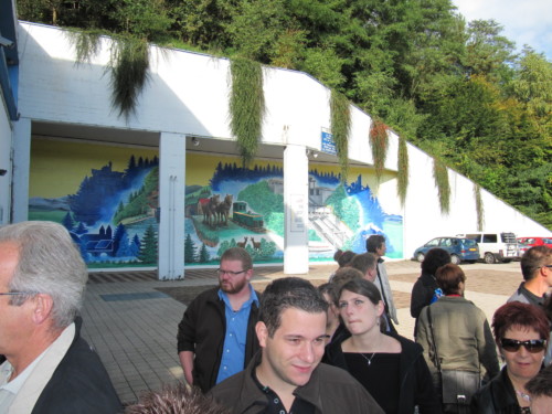 Sortie culturelle en Alsace