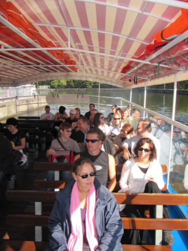 Sortie culturelle en Alsace