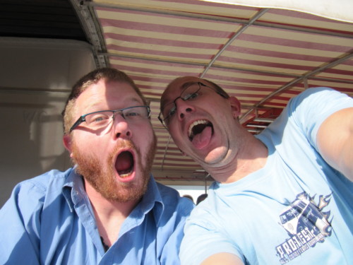 Sortie culturelle en Alsace