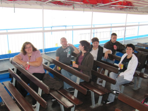 Sortie culturelle en Alsace