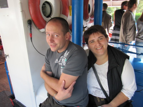 Sortie culturelle en Alsace