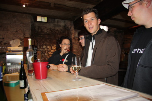 Sortie culturelle en Alsace