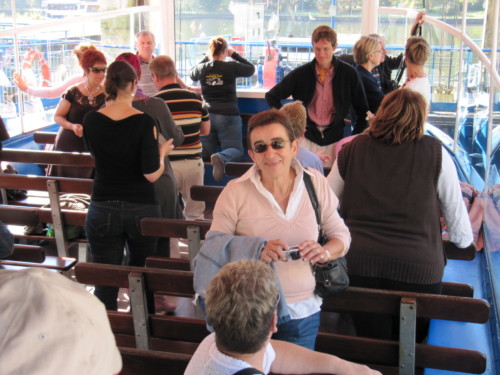 Sortie culturelle en Alsace