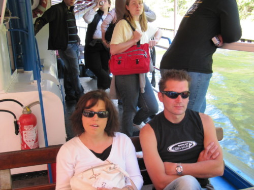 Sortie culturelle en Alsace