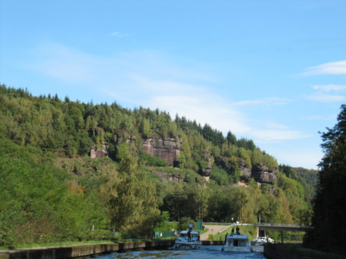 Sortie culturelle en Alsace