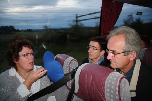 Sortie culturelle en Alsace