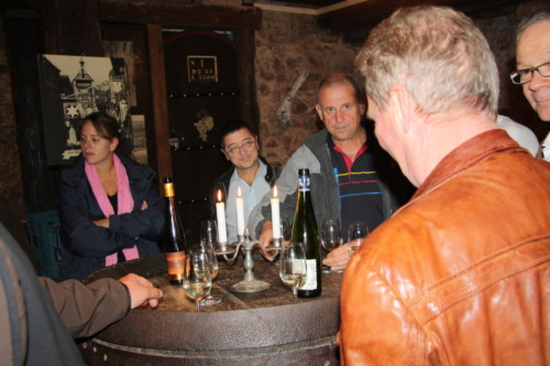 Sortie culturelle en Alsace