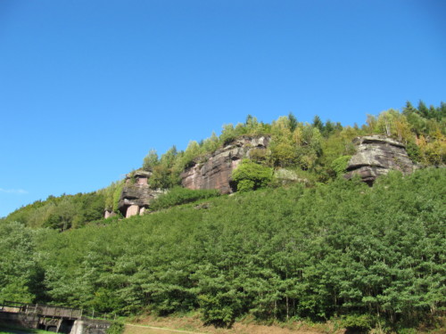 Sortie culturelle en Alsace