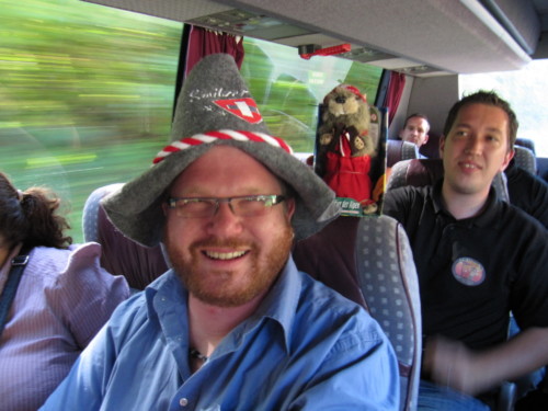 Sortie culturelle en Alsace