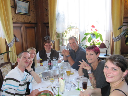 Sortie culturelle en Alsace