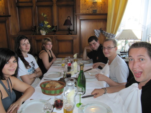 Sortie culturelle en Alsace