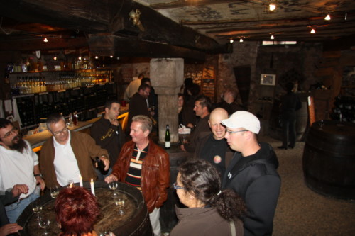 Sortie culturelle en Alsace