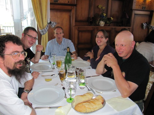 Sortie culturelle en Alsace