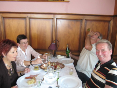 Sortie culturelle en Alsace