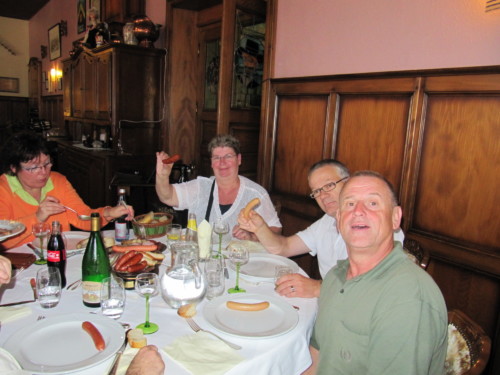 Sortie culturelle en Alsace