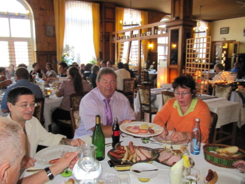 Sortie culturelle en Alsace