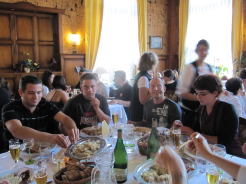 Sortie culturelle en Alsace