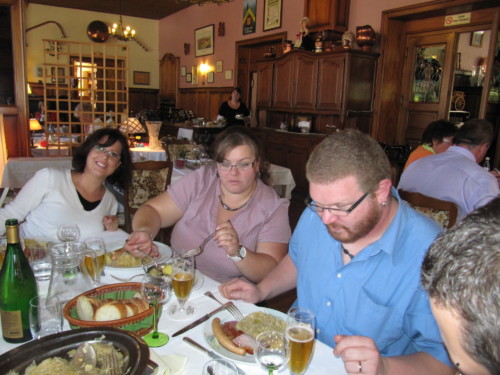 Sortie culturelle en Alsace