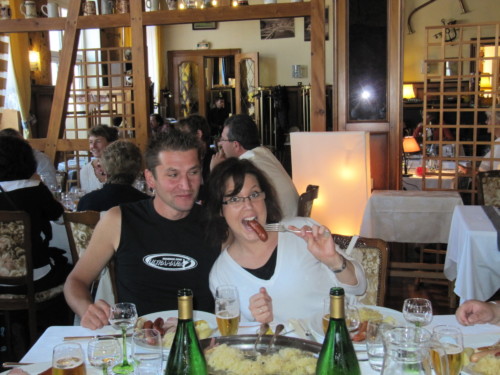 Sortie culturelle en Alsace