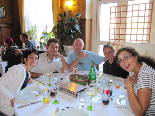 Sortie culturelle en Alsace