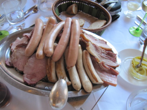 Sortie culturelle en Alsace