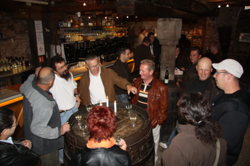 Sortie culturelle en Alsace