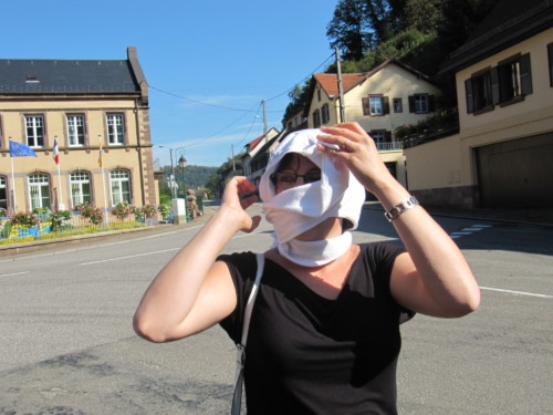 Sortie culturelle en Alsace