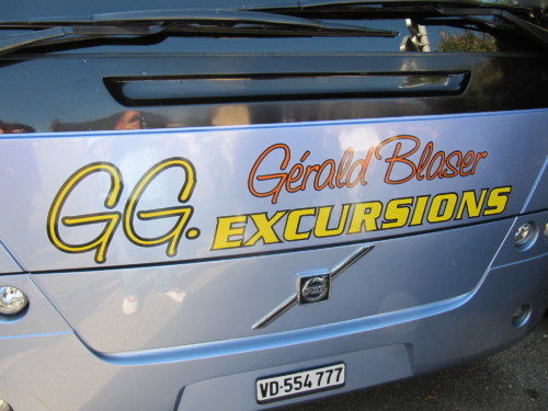 Sortie culturelle en Alsace