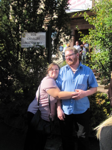 Sortie culturelle en Alsace