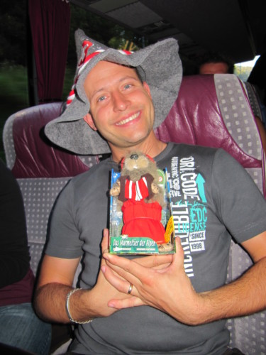 Sortie culturelle en Alsace