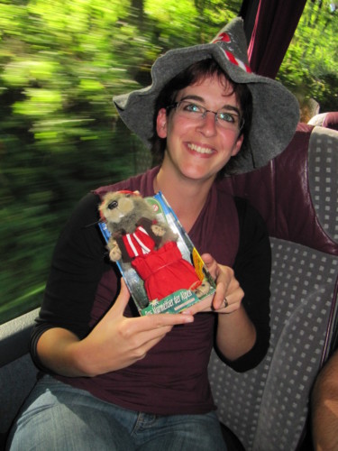 Sortie culturelle en Alsace